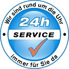 24 h Service