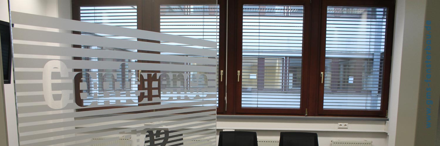 Fensterbau Fensterbau