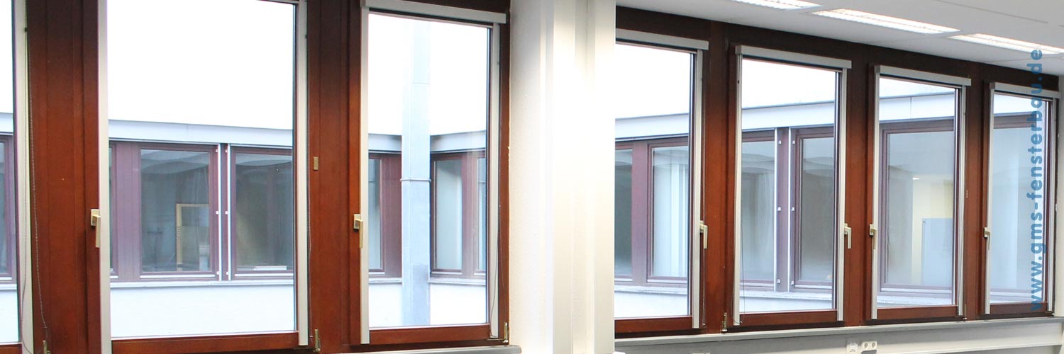 Fensterbau Fensterbau